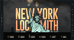 Desktop Screenshot of new-york-locksmith.com